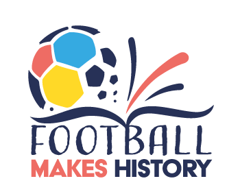 Football makes history