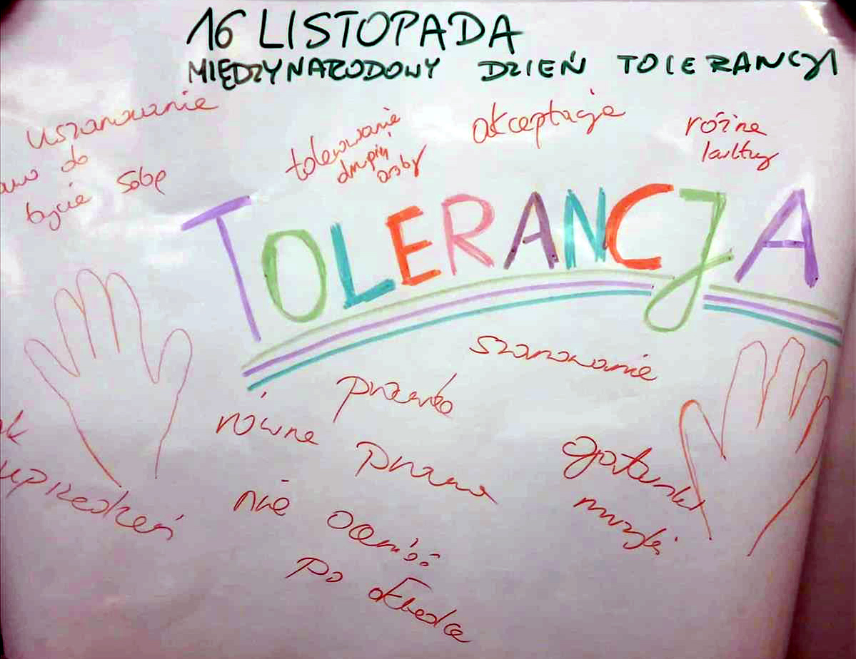 tolerrancja