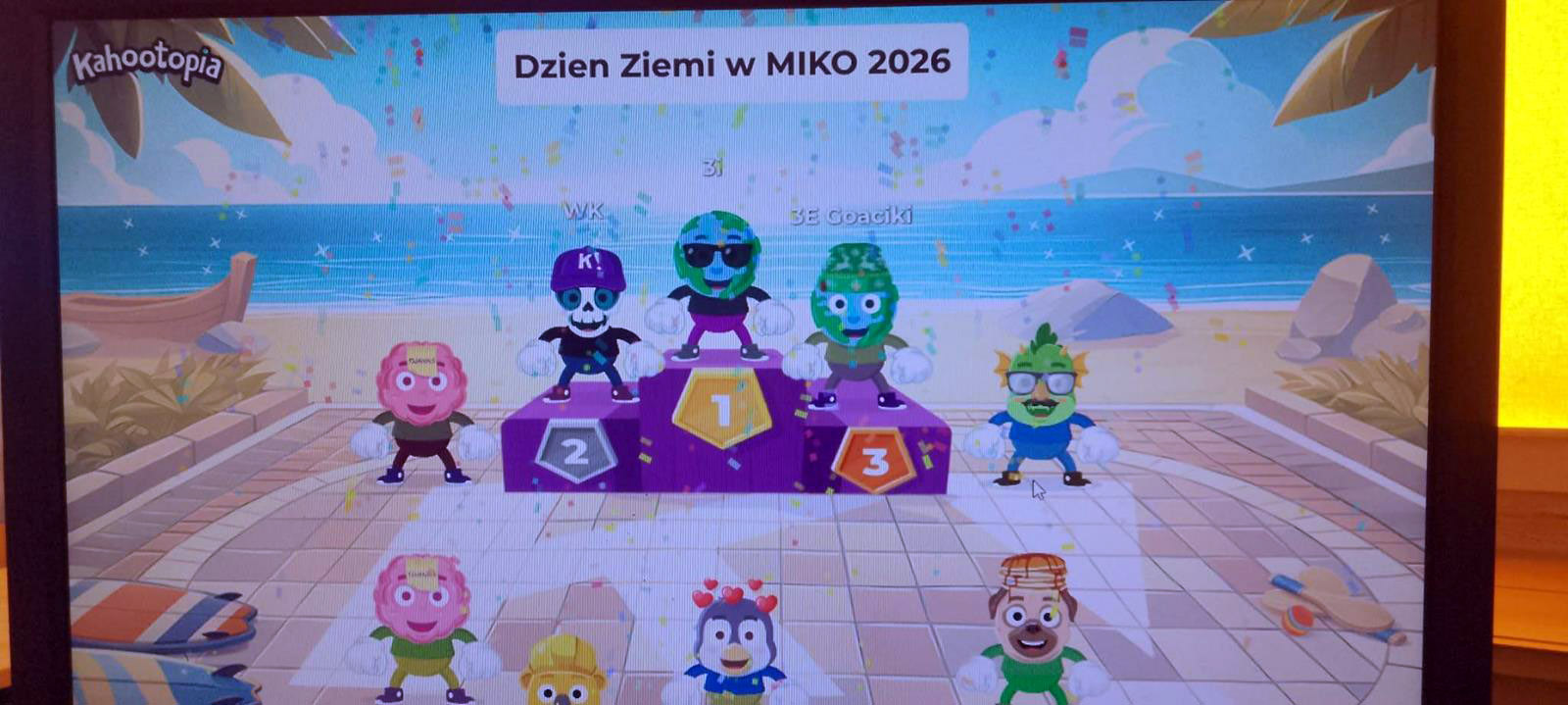 dzien ziemi