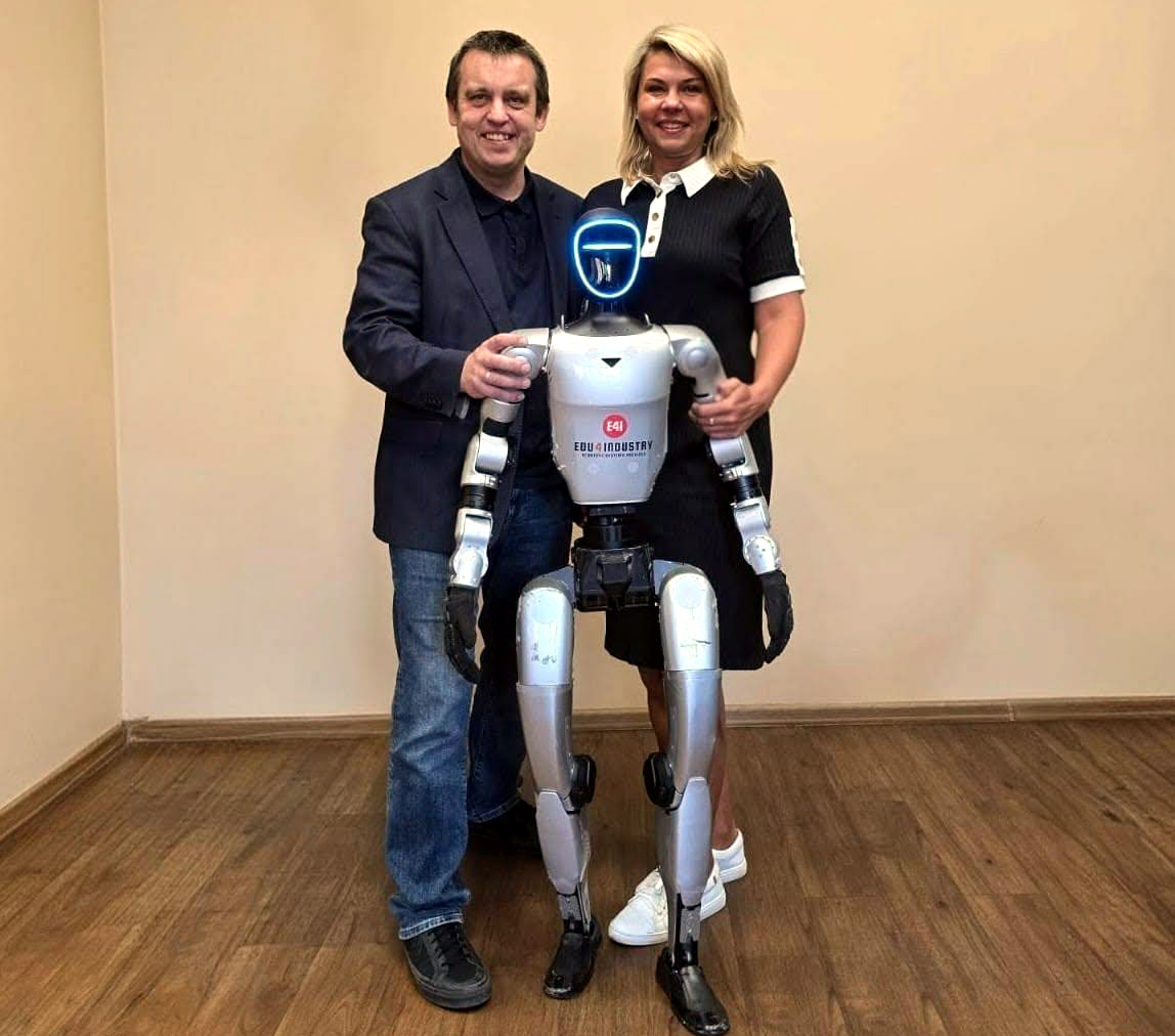 robot