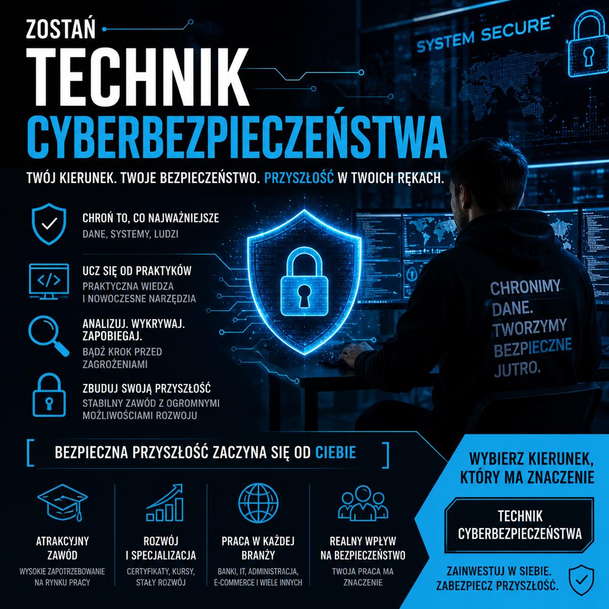 technik cyberbezpieczenstwa